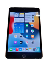 Usado, BEZEL CHIP Apple iPad mini 4 16GB Wi-Fi + Celular (Desbloqueado), 7,9" - Cinza Espacial comprar usado  Enviando para Brazil