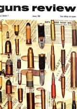 Guns review january for sale  ROSSENDALE