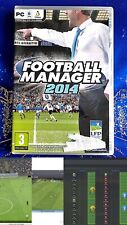 Football Manager 2014 - Jeu PC Ordinateur /Blaspo boutique 6 comprar usado  Enviando para Brazil