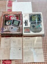 Used, Watara Supervision Video Game Console + Box Video Game Console Games Rare for sale  Shipping to South Africa