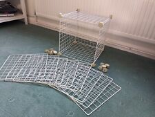 wire shelving for sale  NORWICH