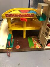 Vintage fisher price for sale  BRENTWOOD