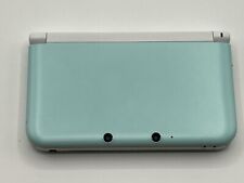 Console Nintendo 3DS XL azul perfeito branco somente NTSC-J versão japonesa 1866 comprar usado  Enviando para Brazil