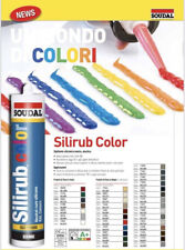 Silirub color silicone usato  Volvera