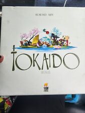 Tokaido board game for sale  Brooklyn