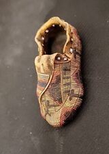 Native american moccasin for sale  Glenmoore