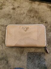 Prada wallet woman for sale  LONDON