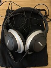 Bose headphones wired for sale  LONDON