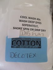 Decotex white easy for sale  DRIFFIELD