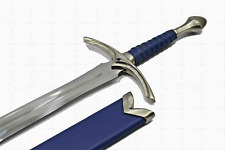 Glamdring Sword of Gandalf with cover lord of the ring replica sword, used for sale  Shipping to South Africa