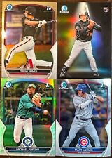 2023 bowman complete for sale  Milwaukee