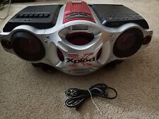 Sony Xplod CFD-G700CP CD Radio Cassette Boombox w/ Subwoofer Tested for sale  Shipping to Canada