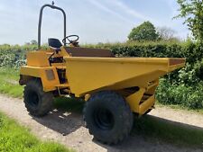 Dumper for sale  WHITCHURCH