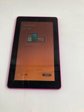 Tablet Amazon Fire HD rosa comprar usado  Enviando para Brazil