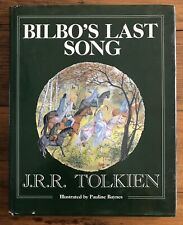 Bilbo last songtolkein for sale  LICHFIELD