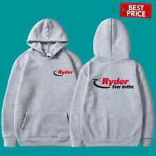Ryder Truck Rental Logo hoodie S-5XL for sale  Shipping to South Africa