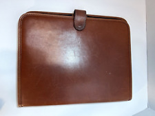 Mckinley leather portfolio for sale  Lake Delton