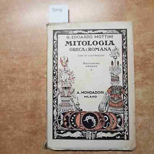 Mitologia greca romana usato  Vaiano Cremasco