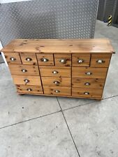 Contemporary pine chest for sale  LONDON