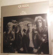 Usado, Queen LP Vinil THE GAME Álbum Elektra 5E-513 SP 1980 White Label 1ª Imprensa  comprar usado  Enviando para Brazil