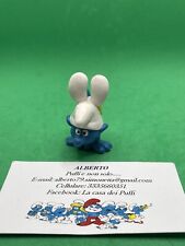 Puffi smurfs puffo usato  Milano