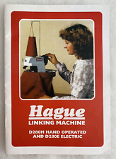 Hague linking machine for sale  WINCHESTER