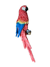 Dekofigur papagei ara gebraucht kaufen  Waldbreitbach