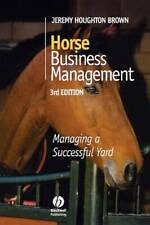 Horse business management for sale  Montgomery