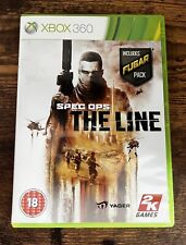 Spec Ops The Line - Xbox 360 - Lançamento PAL Reino Unido - Na Caixa - Completo com Manuais comprar usado  Enviando para Brazil