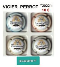 Capsules champagne vigier d'occasion  Saumur
