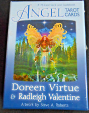 Angel tarot cards for sale  REDDITCH