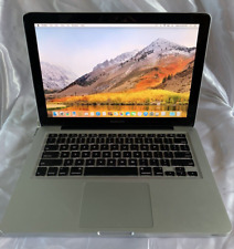 Usado, Apple Macbook Pro 13 2011Corei5 2.3GHz 8GB 128GB SSD - Peças/reparo comprar usado  Enviando para Brazil