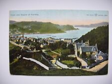 Oban postcard sound for sale  FALKIRK