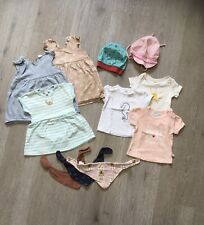 Kleiderpaket kleiderset baby gebraucht kaufen  Offenbach