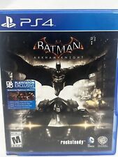 Juego Batman ARKHAM KNIGHT PlayStation 4 PS4 2015. segunda mano  Embacar hacia Argentina