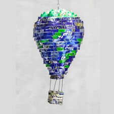 Heissluftballon deko modell gebraucht kaufen  Oerlinghausen