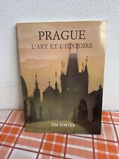 Ancien livre prague d'occasion  Aix-les-Bains