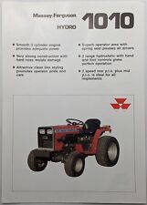 Original massey ferguson for sale  BOURNEMOUTH