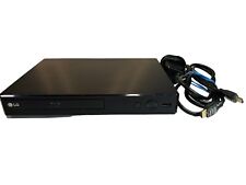 LG BP350 Blu-ray DVD Player w/ Streaming Service & Wi-Fi home theater hdmi usb, used for sale  Shipping to South Africa