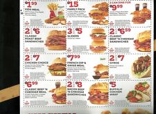 Pick arby burger for sale  Rock Hill