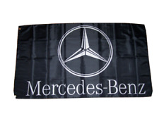 Mercedes benz flag for sale  USA