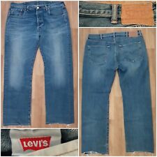 Levi 501 distressed for sale  DAGENHAM