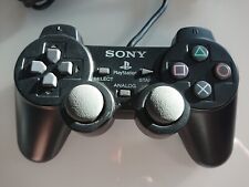 PS2 / Playstation 2 Original Controller (schwarz, sehr guter Zustand), usado comprar usado  Enviando para Brazil