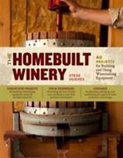 Homebuilt winery projects for sale  Layton