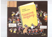 Georgi Karasławow Uczone myszy 1978 il Stojan Anastasow Polish book for children na sprzedaż  PL