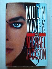 Usado, Moonwalk by Jackson, Michael Hardback Book The Cheap Fast Free Post comprar usado  Enviando para Brazil