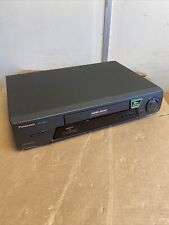 Panasonic fj611b vhs for sale  FARNHAM