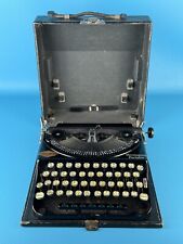 Antica macchina scrivere usato  Sormano