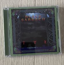 CD Black Sabbath TYR Metal Ozzy Dio Priest 1990 comprar usado  Enviando para Brazil