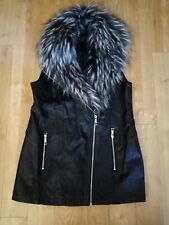 Faux leather fur for sale  SOUTHAMPTON
